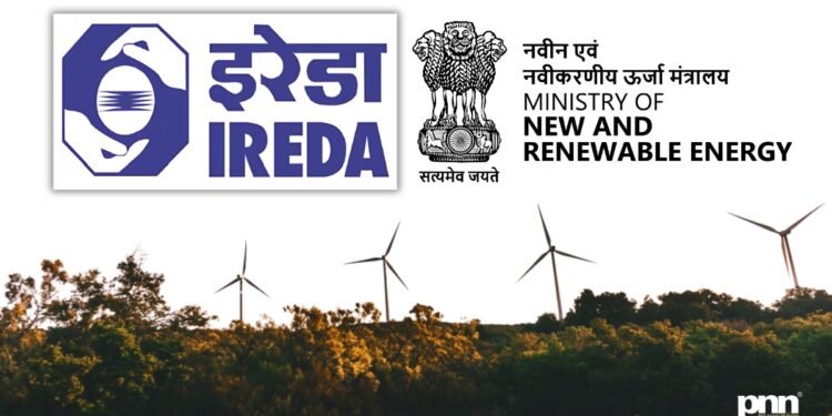 IREDA Revenue Target FY 2025-26: Bold INR 8,200 Cr Push