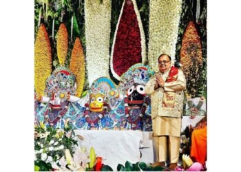 Carrying the Legacy Forward: Rajesh Dhanda and the Bhagwan Jagannath Rathyatra Committee, Ludhiana