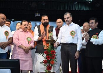 LIB’s Startup Summit 2025, led by IPS Vikas Vaibhav, was inaugurated by Hon’ble Deputy CM, Bihar, Shri Samrat Choudhary