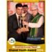 Shashish Kumar Tiwari, India’s Celebrated Motivational Speaker, Honoured with Bharat Youth Award 2024