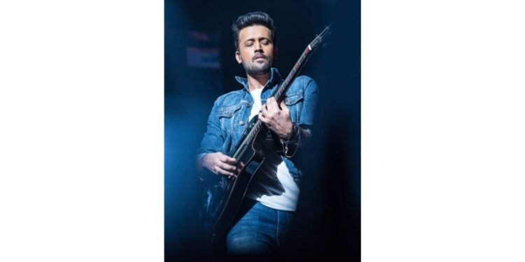 Atif Aslam Returns With His Longest-Ever North America Tour, Borderless 2025