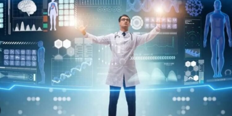 AI Will See You Now: How Artificial Intelligence is Redefining Diagnosis and Treatment