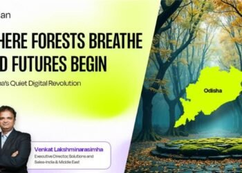 Where Forests Breathe and Futures Begin: Odisha’s Quiet Digital Revolution