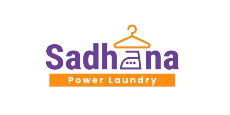 A Fresh Chapter Unfolds: Sadhana Power Laundry Unveils Its Dynamic New Logo