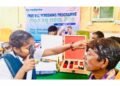 Vedanta Aluminium Conducts Free Eye Screening Camp in Rayagada