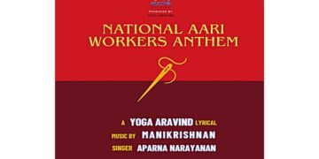 National Aari Workers Anthem Launched – A Musical Salute to India’s Skilled Hands