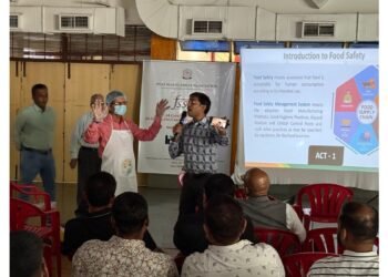Historic Training on Pest Management in Food Sector Marks Milestone for India’s Food Safety Standards
