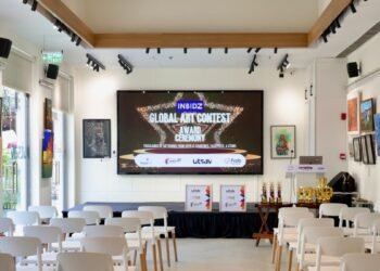 InBidz Launches Global Art Contest 2026 with a Tree-Planting Movement Where creativity meets climate action