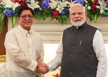 Breakthrough Strategic Pact: India and Philippines Forge Bold Ties After 75 Years