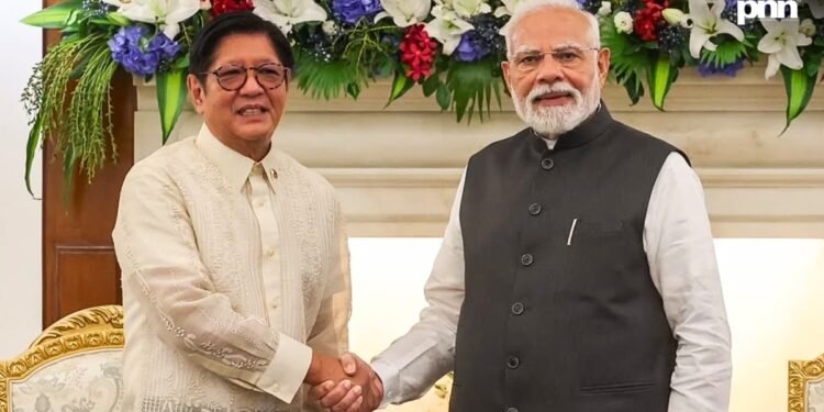 Breakthrough Strategic Pact: India and Philippines Forge Bold Ties After 75 Years