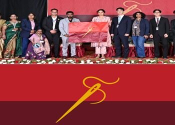 Indian Aari Workers Federation Launches Official Flag – A Bold Emblem of Artisan Pride & Empowerment