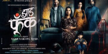 FIRST GLIMPSE OF “JHAAD_PHOONK” GOES VIRAL – FILM TO RELEASE WINTER 2025  – World News Network