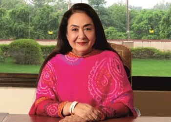 Jyotsna Suri Shines on Fortune India 100