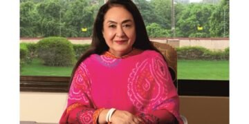 Jyotsna Suri Shines on Fortune India 100