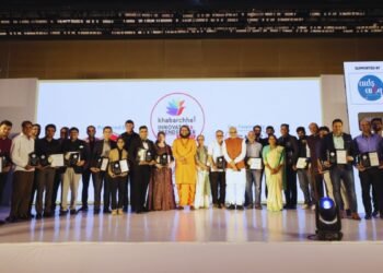 Khabarchhe Awards 2025 Honour 28 Changemakers
