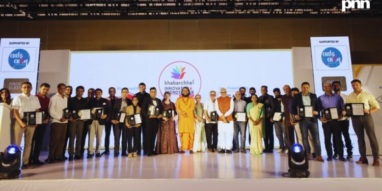 Khabarchhe Awards 2025 Honour 28 Changemakers