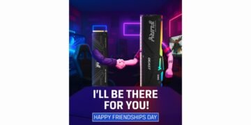 Celebrate Friendship’s Day with Kingston Technology: Perfect Tech Gifts for Your Bestie