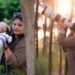 From Office Cubicle to Open Forest A Woman in the Wild – With a Camera, a Cause, and a Voice