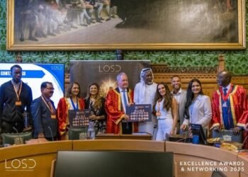 LOSD 25 Visionaries Celebrated Across Borders: A Tribute to Global Impact Leaders