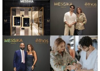 Messika Marks Its Debut In India With Founder Valérie Messika And Celebrity Ishaan Khatter