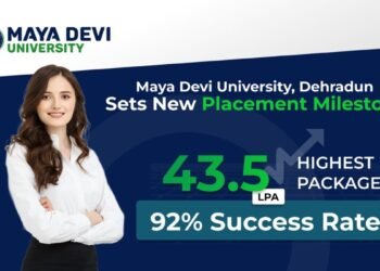 Maya Devi University, Dehradun—The Emerging Innovation-Driven Global Education Hub of Uttarakhand