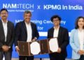 NAMTECH and KPMG in India Launch Sustainability Engineering and Management Course for Engineering Graduates