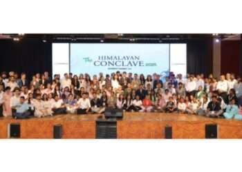 Ranchi Becomes The Hub Of Courage, Environment, And Inspiration