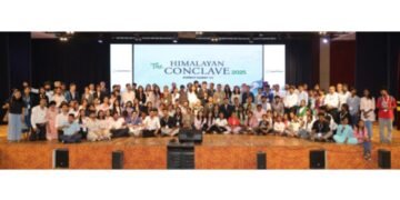 Ranchi Becomes The Hub Of Courage, Environment, And Inspiration
