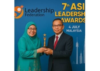 7th Asia Leadership Awards Celebrates Global Excellence and Innovation in Leadership at Kuala Lumpur