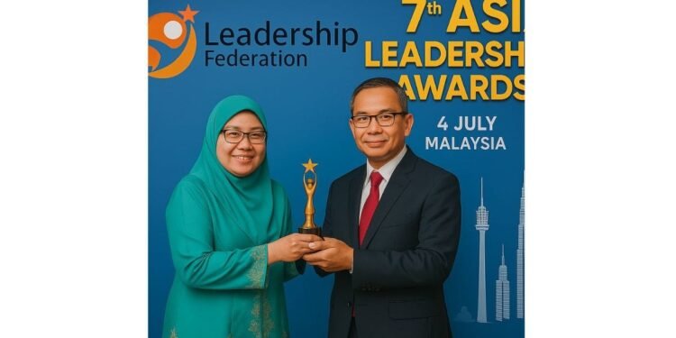 7th Asia Leadership Awards Celebrates Global Excellence and Innovation in Leadership at Kuala Lumpur