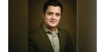Bridging Borders, Building Peace: Agam Pandit Appointed to Mediate Hope in Central Africa