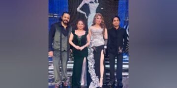 Nikita Rattanshi Judges Miss Universe India 2025 Grand Finale in Jaipur as K Sera Sera Director