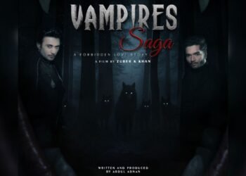 A Bold Step into Fantasy – Vampires Saga Glimpse Teaser Review