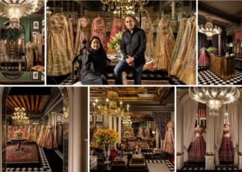 Gazal Gupta Reimagines Her Mehrauli Flagship with a Fresh Chapter of Luxury