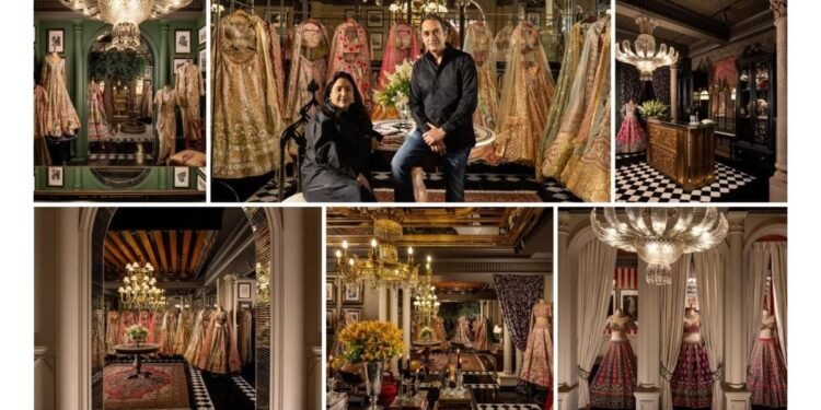 Gazal Gupta Reimagines Her Mehrauli Flagship with a Fresh Chapter of Luxury