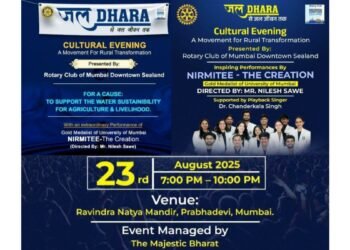 Jal Dhara A Fundraiser Cultural Event for sustainable agriculture and livelihood for Tribals in Palghar District