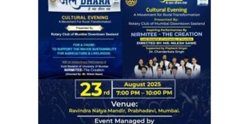Jal Dhara A Fundraiser Cultural Event for sustainable agriculture and livelihood for Tribals in Palghar District