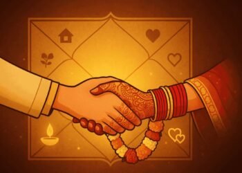 Why Kundali Matching Matters in Marriage: Benefits You Shouldn’t Ignore