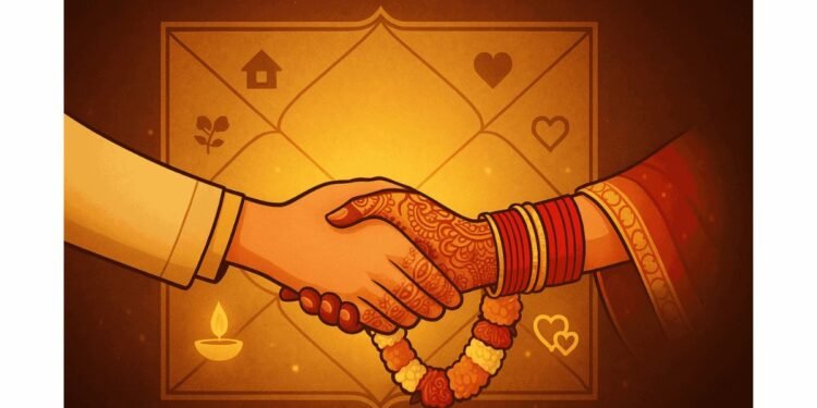 Why Kundali Matching Matters in Marriage: Benefits You Shouldn’t Ignore