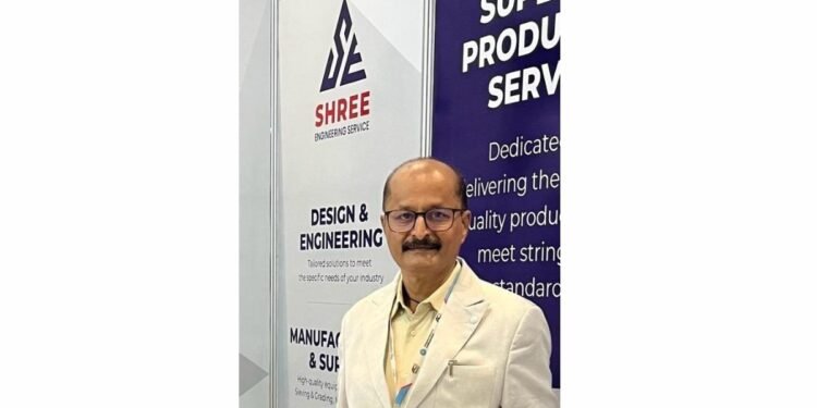 Shree Engineering Service to Showcase at Malaysia Pharma and Healthcare Expo 2025