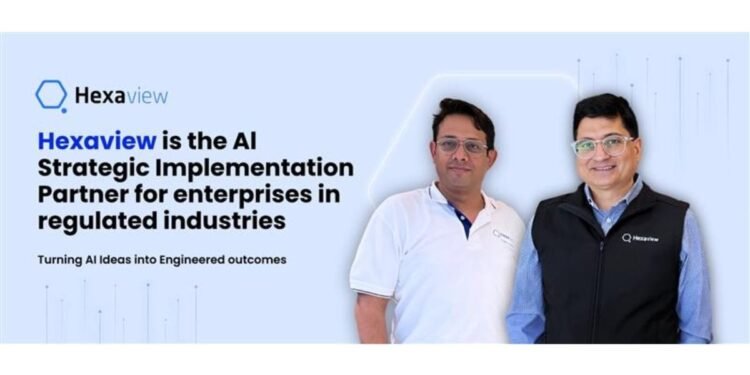 Hexaview Named AI Strategic Implementation Partner: Small Teams, Big Results in Regulated Industries