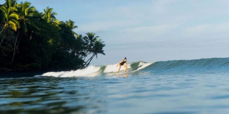 Costa Rica Surf Camp Offers Waves, Coaching, and Coastal Adventure