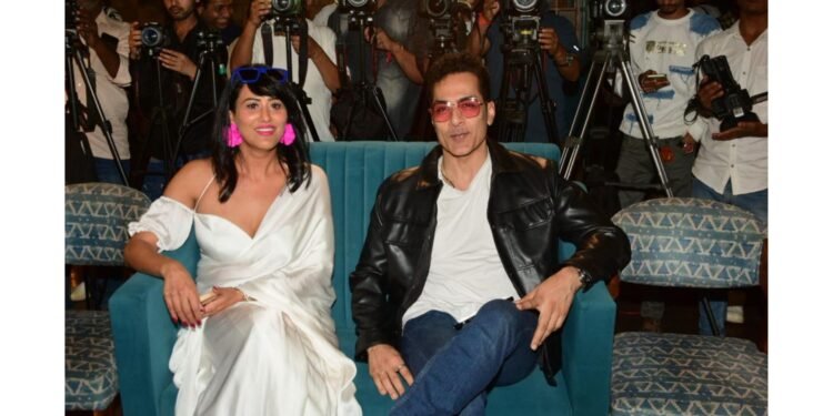 Ladies Take Over Namitaa Sachdeva’s Ladies Lounge Puts Industry’s Leading Men in the Hot Seat