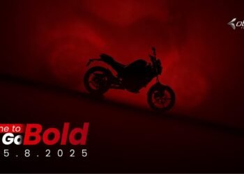 Oben Electric Set to Launch Next-Gen Rorr EZ on 5th August