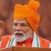 PM Modi I-Day Address Made Simple: 5 Promises and Diwali Tax Break