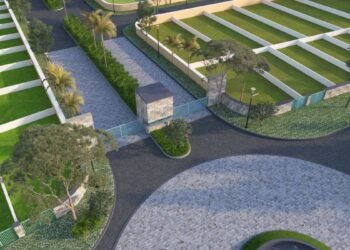 Kedia’s Landmark: A Quiet Investment Taking Root on Jaipur’s Western Horizon