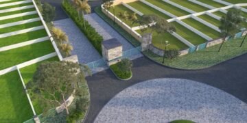 Kedia’s Landmark: A Quiet Investment Taking Root on Jaipur’s Western Horizon