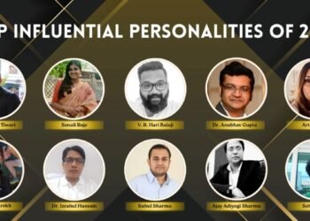 Top Influential Personalities of 2025