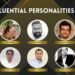 Top Influential Personalities of 2025