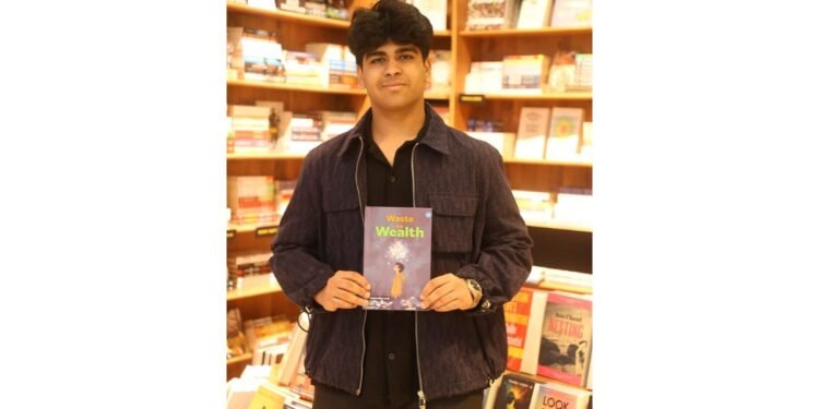 ‘Waste To Wealth’ , Unveiling the Untapped Potential of Waste Management